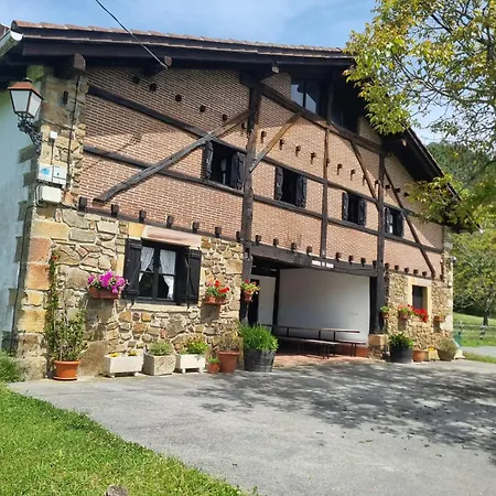 بيت للعطل Astorkigoikoa Berreno
