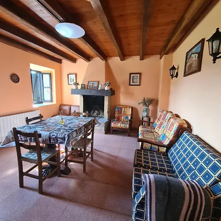 Astorkigoikoa Vakantiehuis Berreno